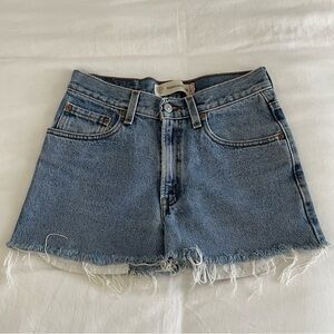 Levi’s 550 relaxed fit shorts